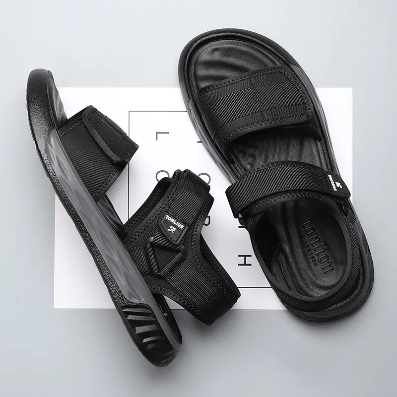 Tonlion Beach Sandals Men-9
