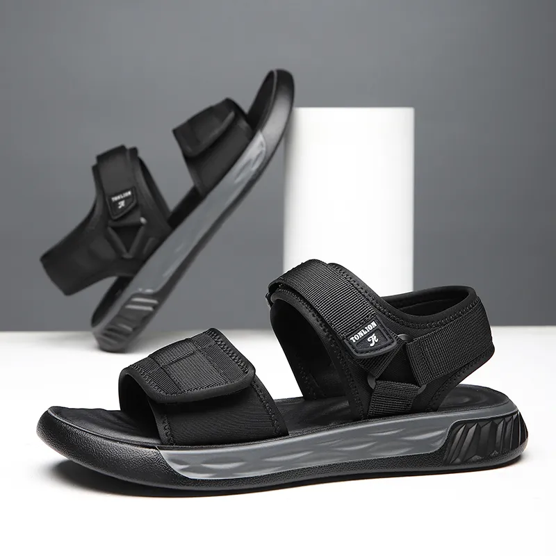 Tonlion Beach Sandals Men-11
