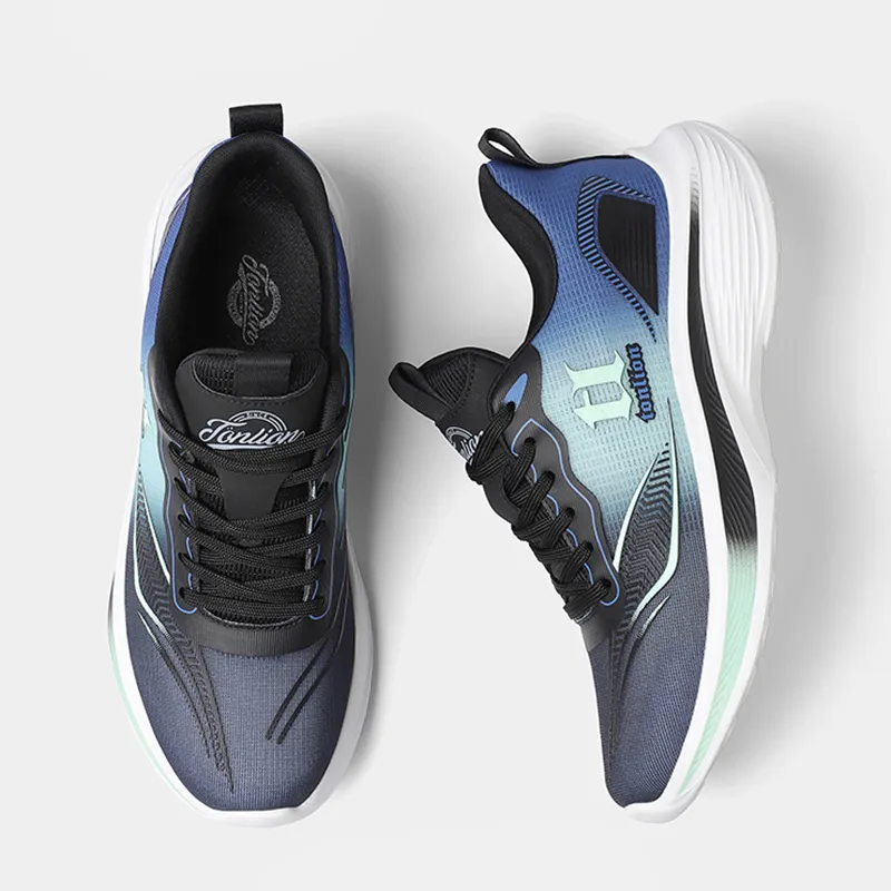Tonlion Running Shoes Men Low Top-2