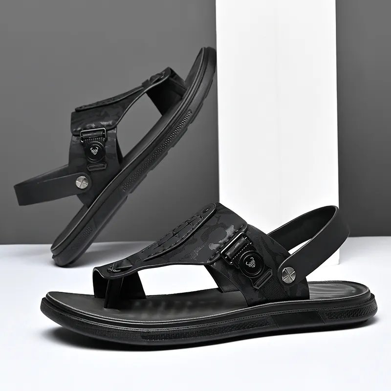 Tonlion Beach Sandals Men-1