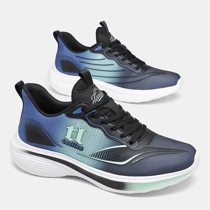 Tonlion Running Shoes Men Low Top-1