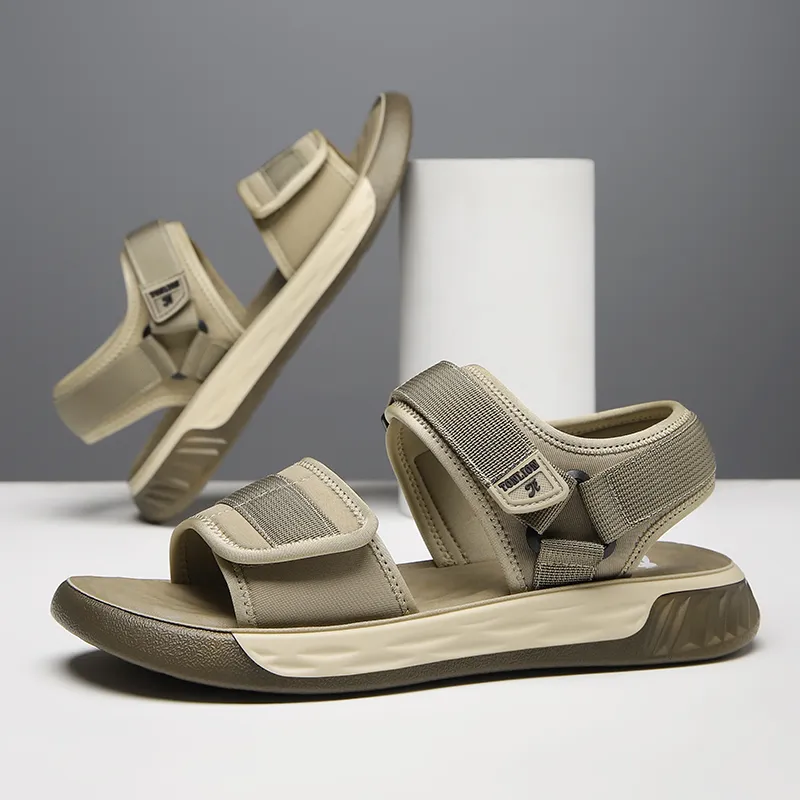 Tonlion Beach Sandals Men-5