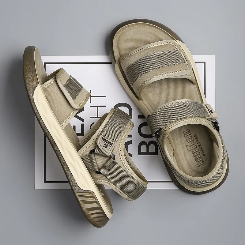 Tonlion Beach Sandals Men-2