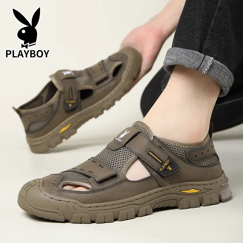 Playboy Playboy River Trekking Shoes Men's-17