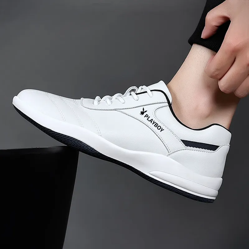 Playboy Playboy Wear-Resistant Coverage Low-Top Casual Shoes Men's-1