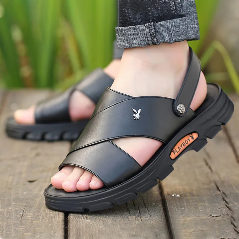 Playboy Playboy Beach Sandals Men's-1