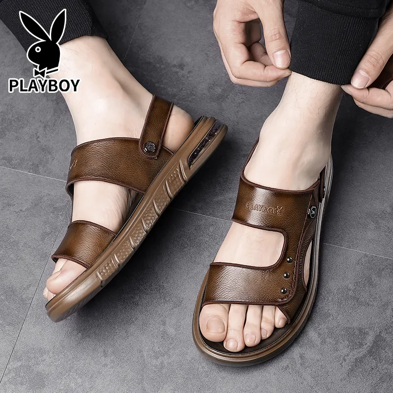 Playboy Playboy Beach Sandals Men's-13