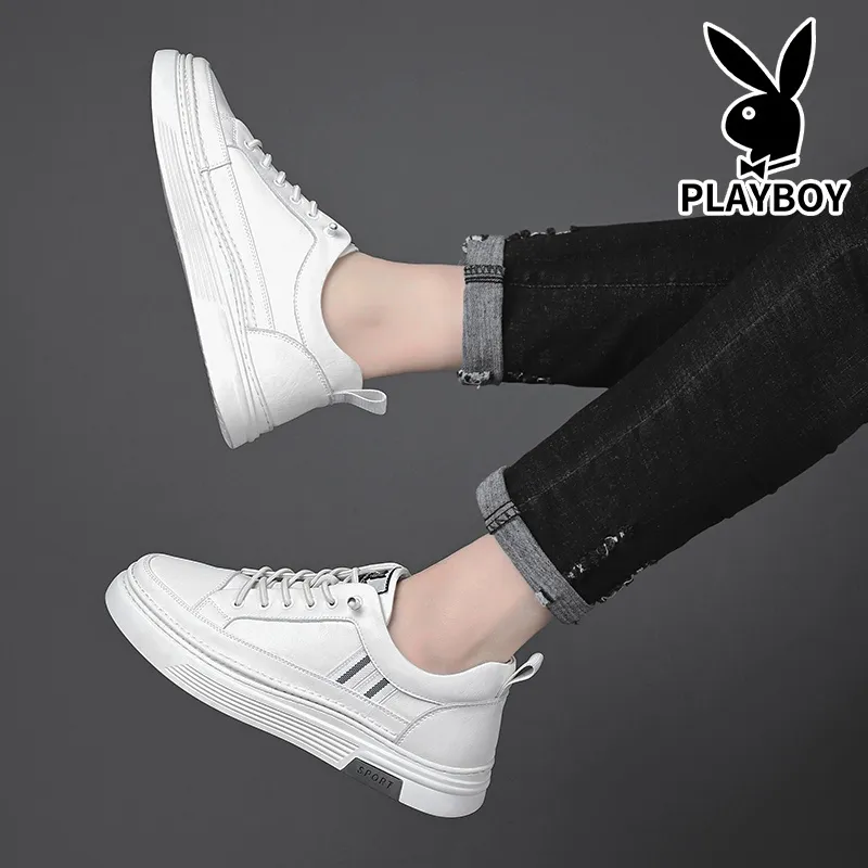 Playboy Playboy Low-Top Skateboard Shoes Men's-3