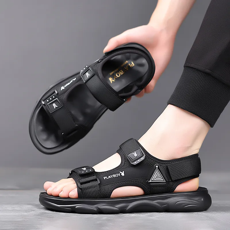 Playboy Playboy Beach Sandals Men's-8
