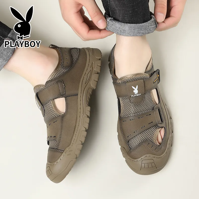 Playboy Playboy River Trekking Shoes Men's-11