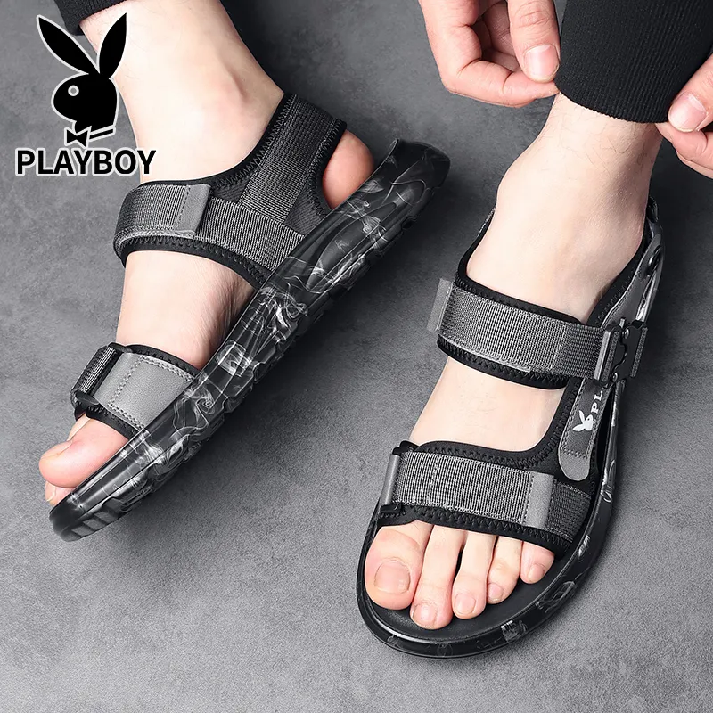 Playboy Playboy Beach Sandals Men's-2