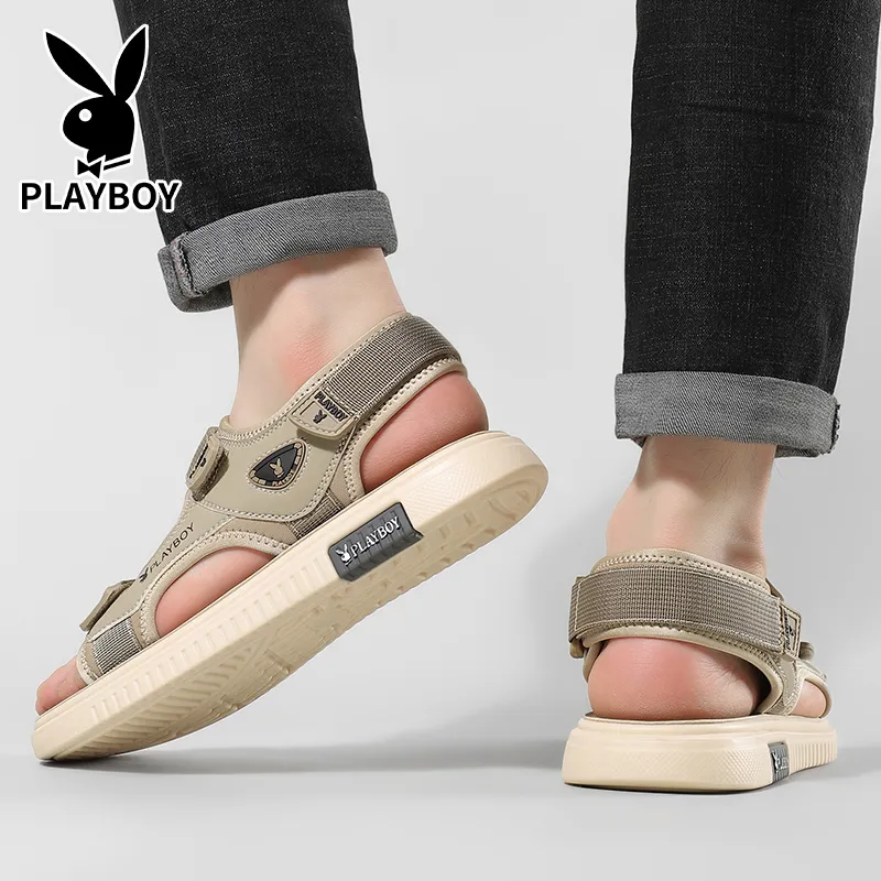 Playboy Playboy Beach Sandals Men's-1