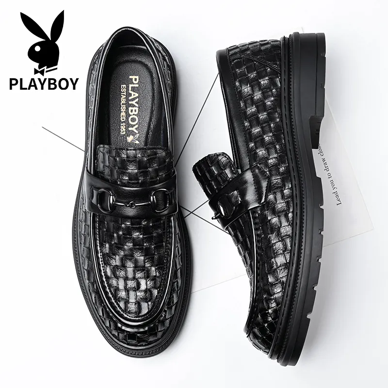 Playboy Playboy Beanie Shoes Men's-17