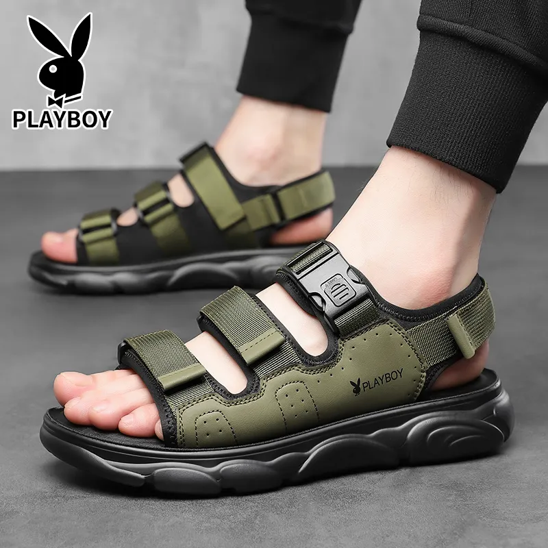 Playboy Playboy Beach Sandals Men's-3