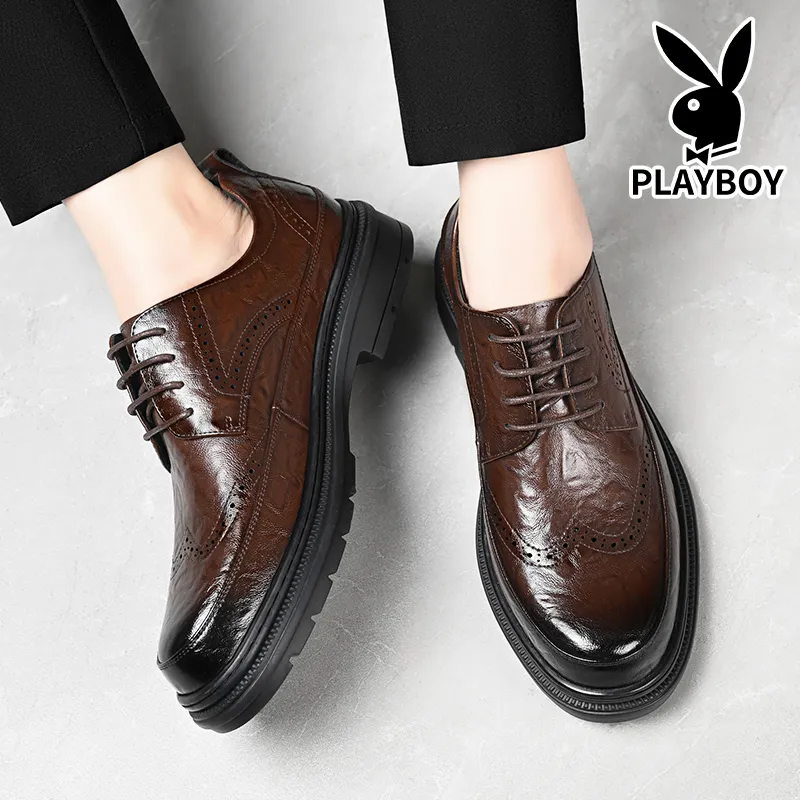 Playboy Playboy Dress Shoes Men's-10