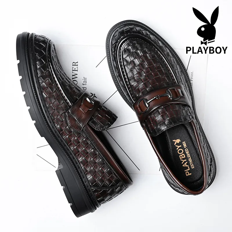 Playboy Playboy Beanie Shoes Men's-2