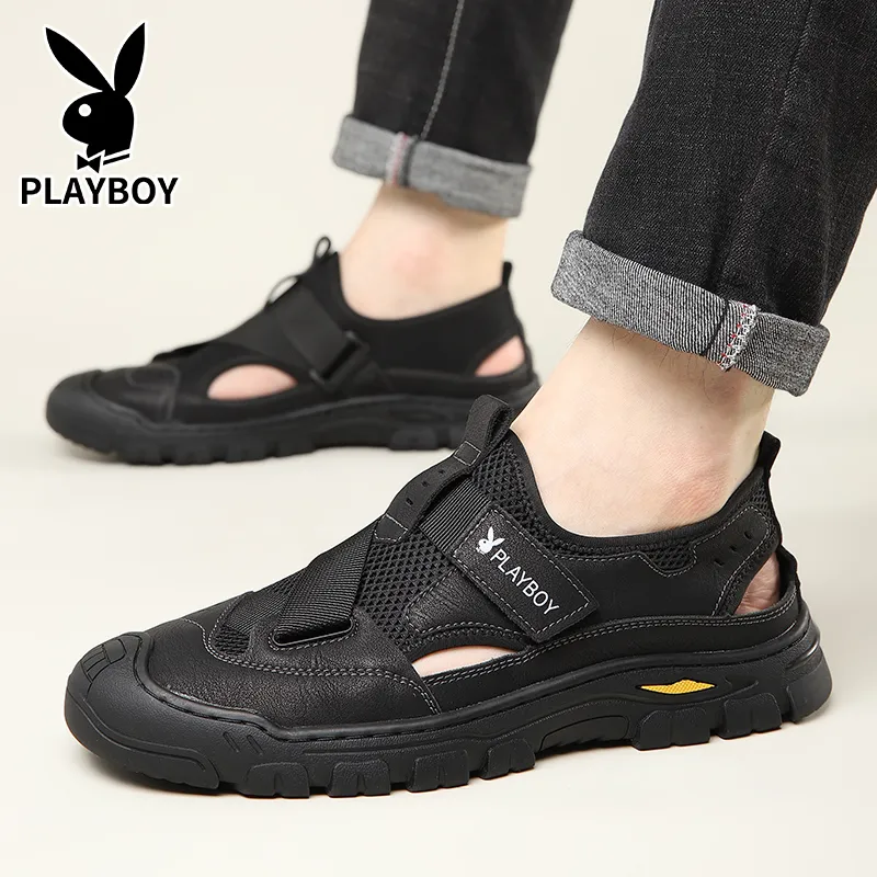 Playboy Playboy River Trekking Shoes Men's-3