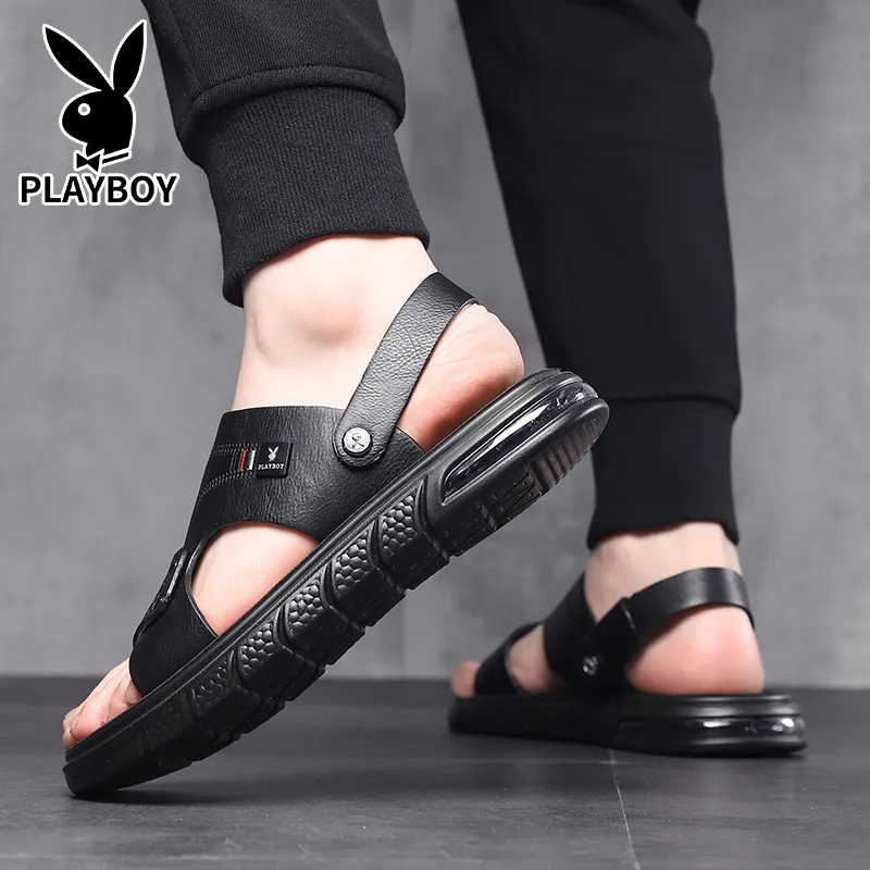 Playboy Playboy Beach Sandals Men's-12