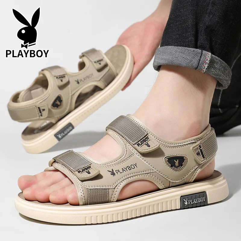 Playboy Playboy Beach Sandals Men's-4