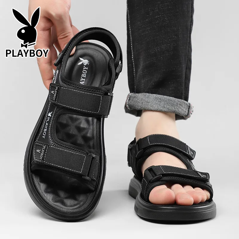 Playboy Playboy Beach Sandals Men's-15