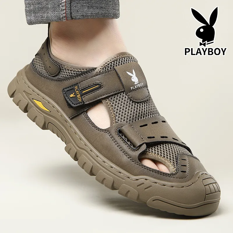 Playboy Playboy River Trekking Shoes Men's-16