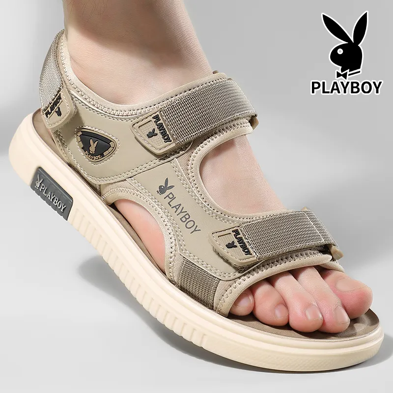 Playboy Playboy Beach Sandals Men's-2