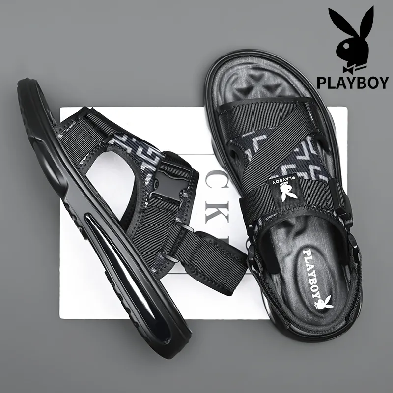 Playboy Playboy Beach Sandals Men's-5