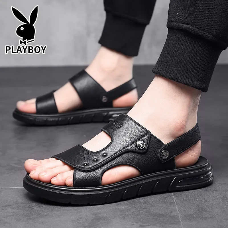 Playboy Playboy Beach Sandals Men's-6