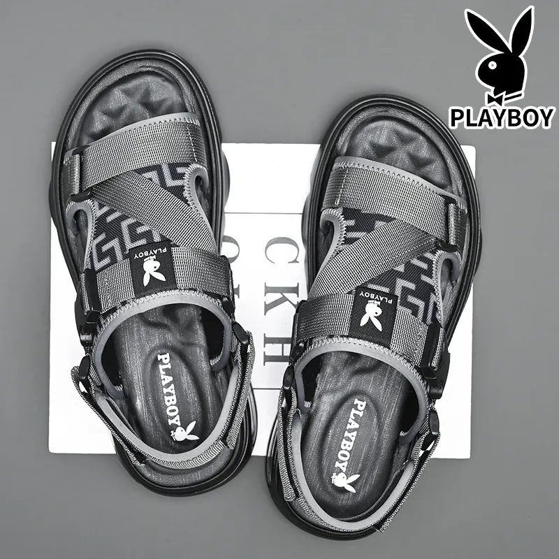 Playboy Playboy Beach Sandals Men's-2