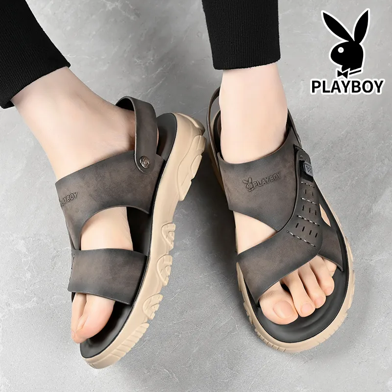 Playboy Playboy Beach Sandals Men's-2