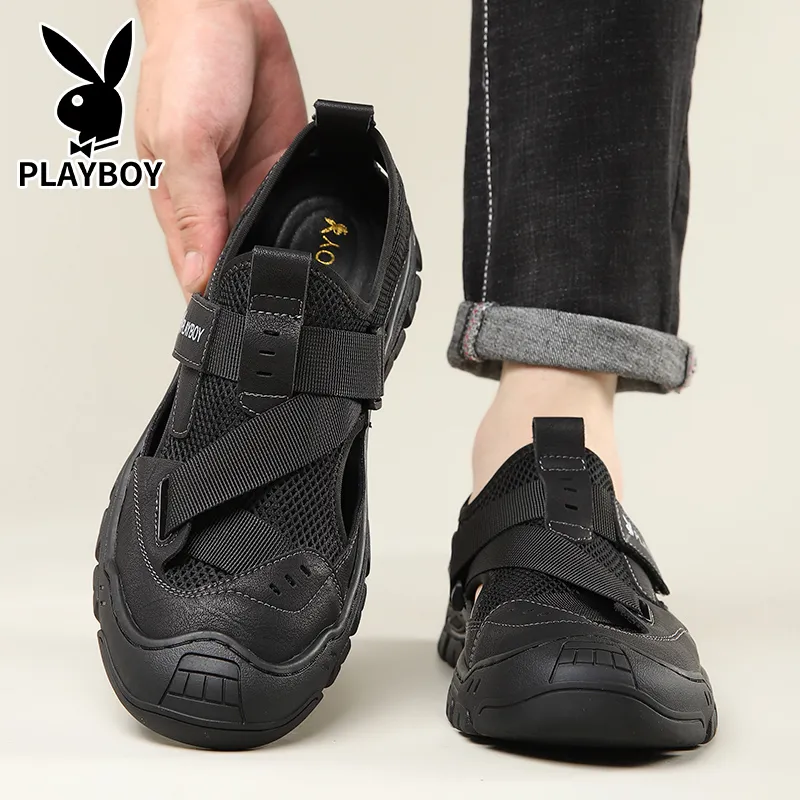 Playboy Playboy River Trekking Shoes Men's-2