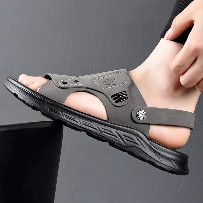 Playboy Playboy Beach Sandals Men's-5