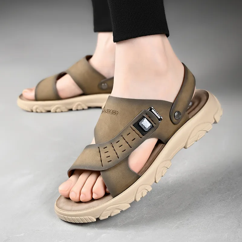Playboy Playboy Beach Sandals Men's-13