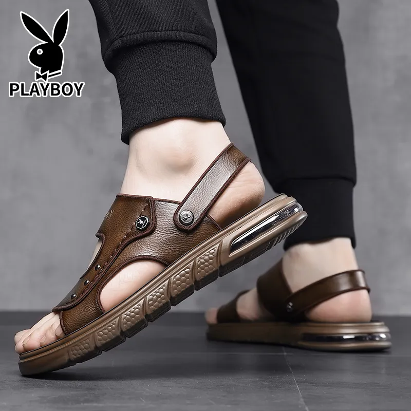 Playboy Playboy Beach Sandals Men's-17