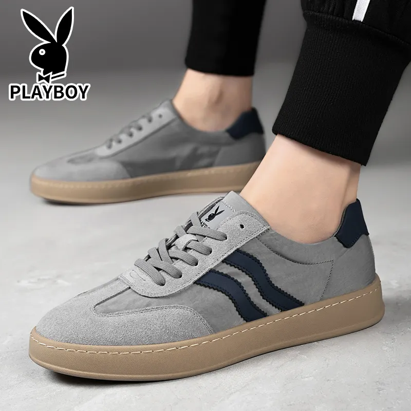 Playboy Playboy Skateboard Shoes Men's-2