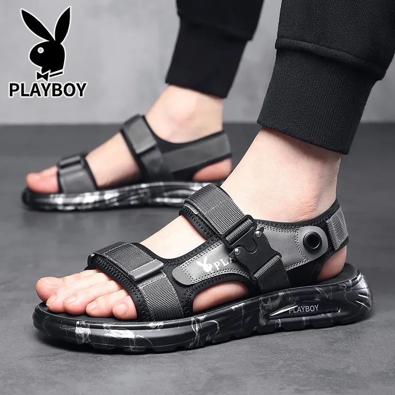 Playboy Playboy Beach Sandals Men's-4