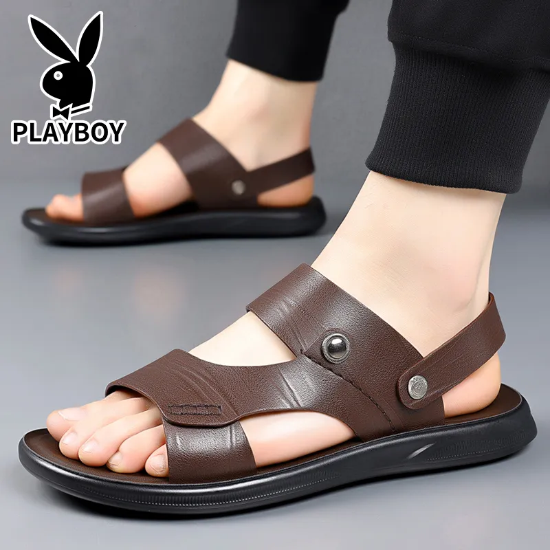 Playboy Playboy Beach Sandals Men's-7