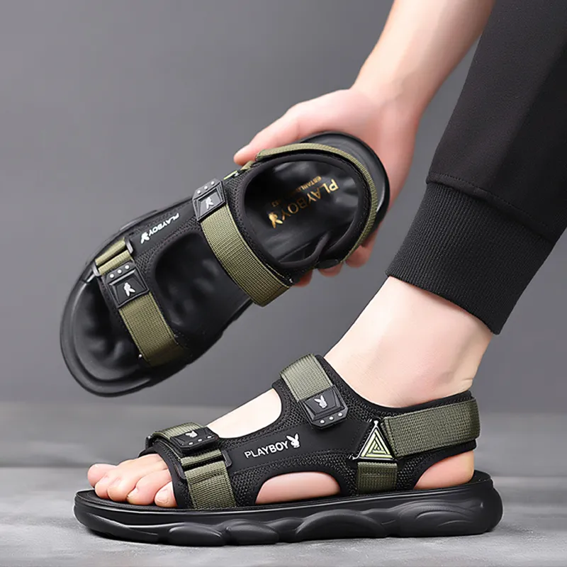 Playboy Playboy Beach Sandals Men's-4