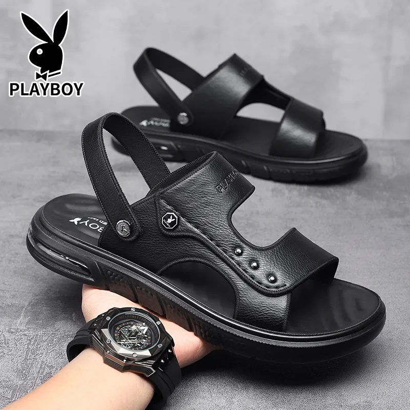 Playboy Playboy Beach Sandals Men's-2