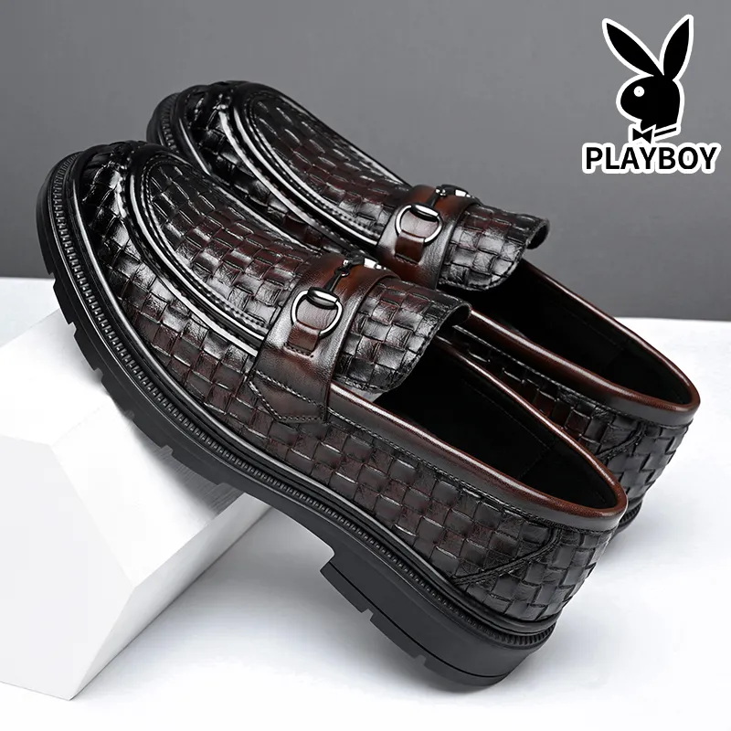 Playboy Playboy Beanie Shoes Men's-5