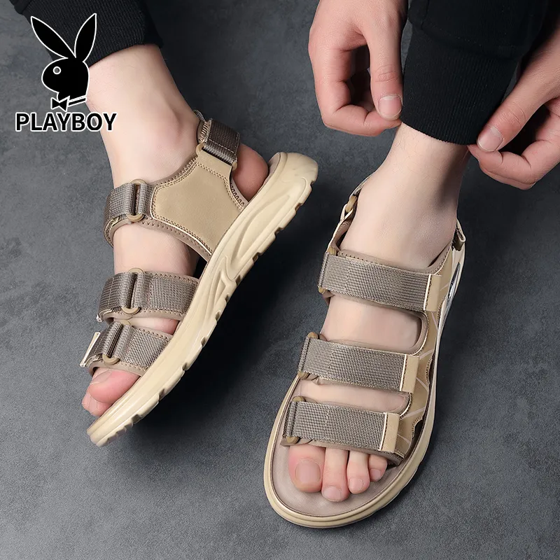 Playboy Playboy Beach Sandals Men's-1