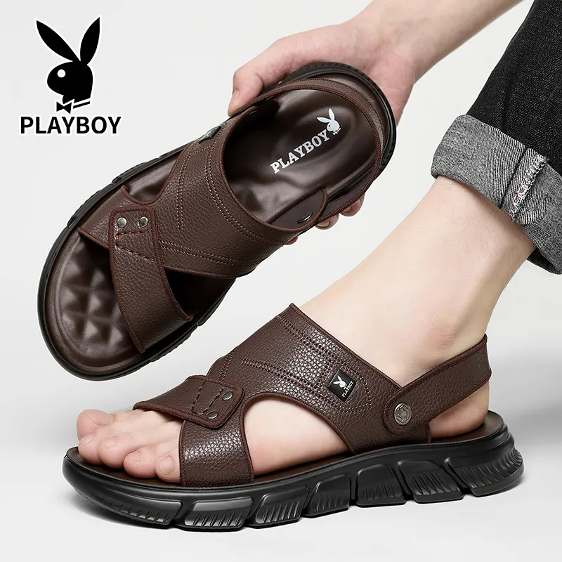 Playboy Playboy Beach Sandals Men's-1