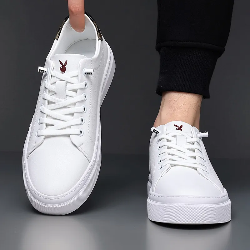 Playboy Playboy Low-Top Casual Skateboard Shoes Men's-3