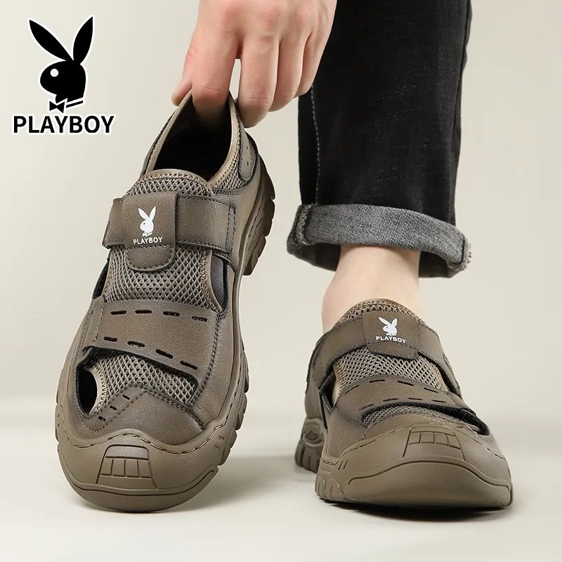 Playboy Playboy River Trekking Shoes Men's-10