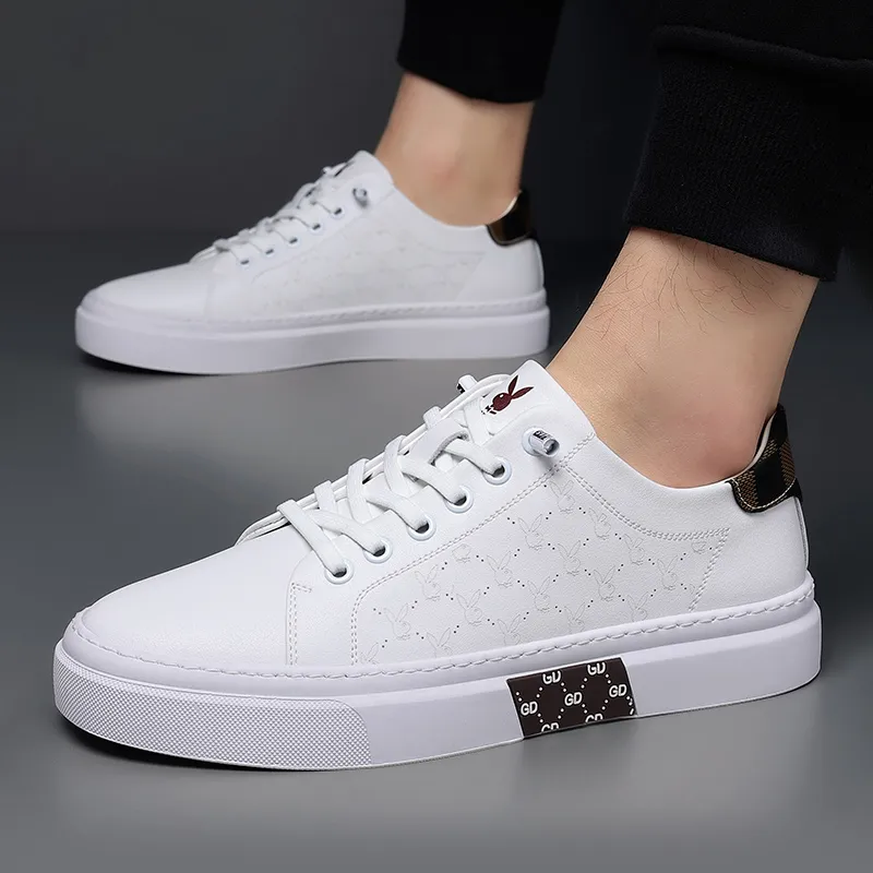Playboy Playboy Low-Top Casual Skateboard Shoes Men's-2