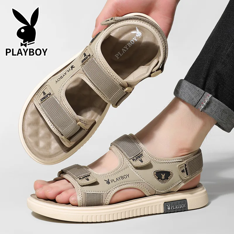 Playboy Playboy Beach Sandals Men's-3