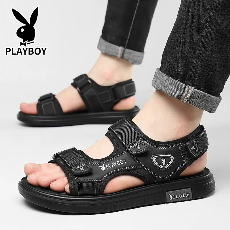 Playboy Playboy Beach Sandals Men's-10