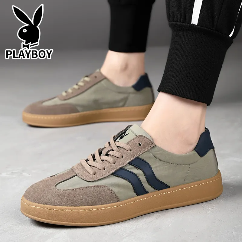 Playboy Playboy Skateboard Shoes Men's-7
