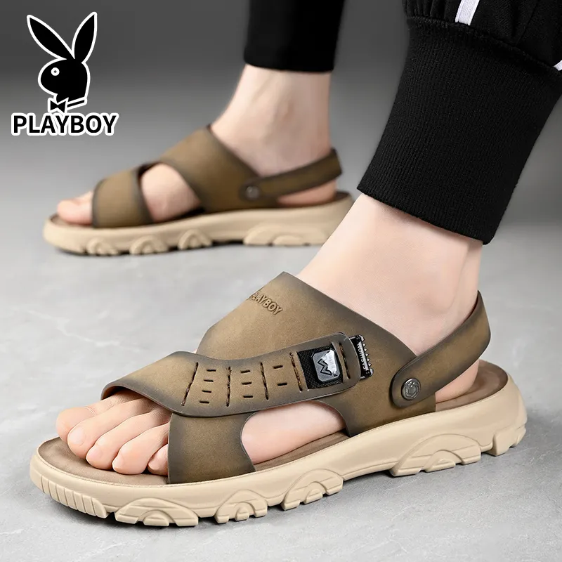 Playboy Playboy Beach Sandals Men's-10