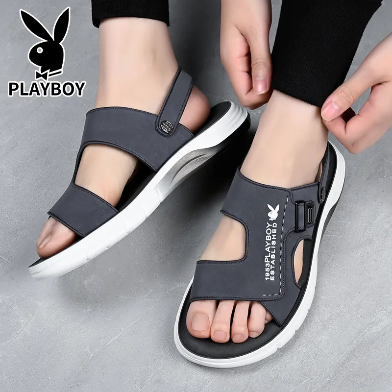 Playboy Playboy Beach Sandals Men's-3